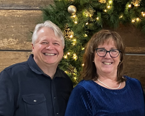Ted and Dawn Siemens